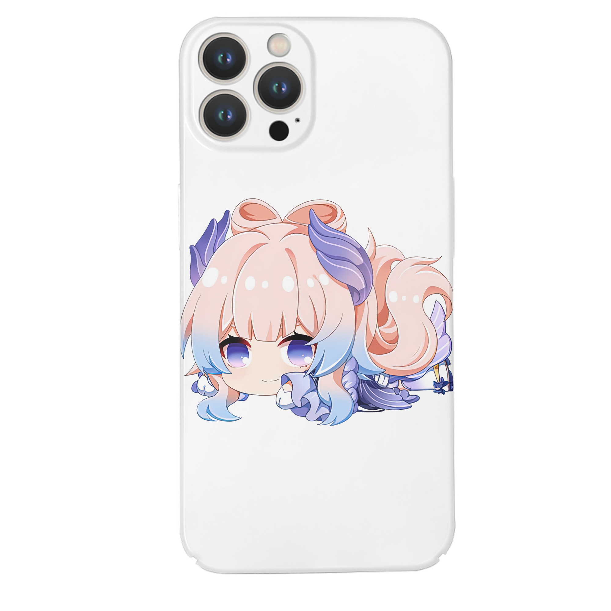 げんし神 珊瑚宮心海 サンゴノミヤ・ココミ genshin Sangonomiya Kokomi 【iPhone 14シリーズ対応】ハードケース